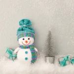 Creative Snowman Crafting